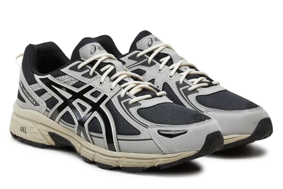 Кросівки Asics Gel-Venture 6 'White/Black' (1203A438-001), EUR 37,5