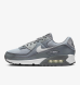 Кроссовки мужские Nike Air Max 90 'Cool Grey' (HM0625-002), EUR 49,5