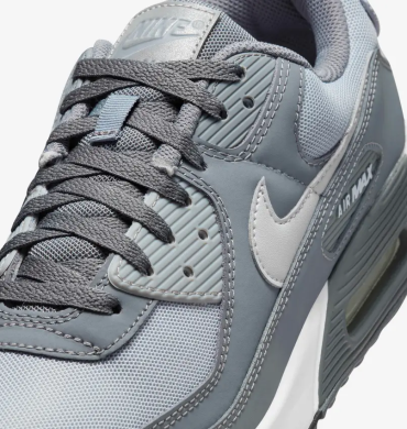 Кроссовки мужские Nike Air Max 90 'Cool Grey' (HM0625-002), EUR 49,5
