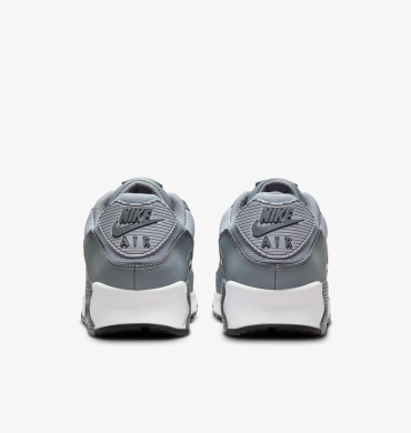 Кроссовки мужские Nike Air Max 90 'Cool Grey' (HM0625-002), EUR 49,5