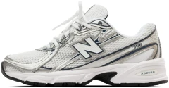 Кроссовки New Balance 740 V2 'White Silver Black' (U740WN2)
