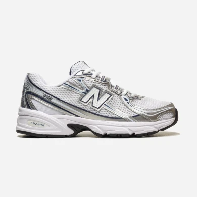 Кросівки New Balance 740 V2 'White Silver Black' (U740WN2), EUR 44