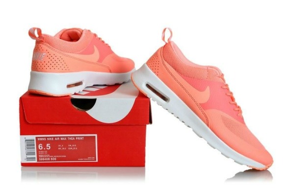 Кроссовки Nike Air Max Thea "Peach", EUR 36