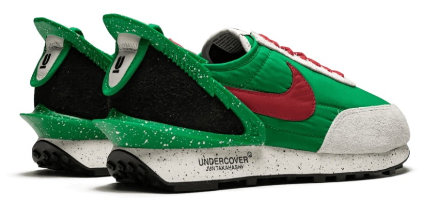 Кроссовки Nike Daybreak Undercover "Lucky Green Red", EUR 44