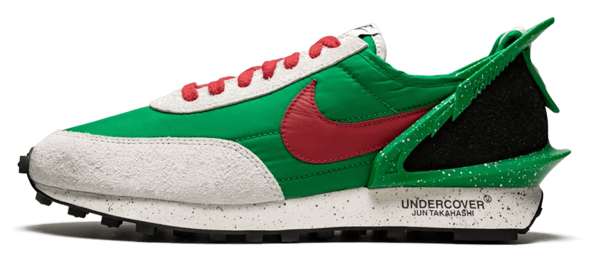 Кроссовки Nike Daybreak Undercover "Lucky Green Red", EUR 36