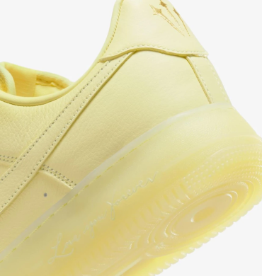 Кросівки Nike x Nocta Air Force 1 Low 'Citron Tint' (CZ8065-800), EUR 43