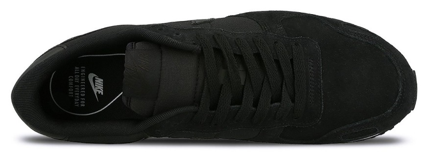 Кросівки Оригінал Nike Air Vortex Leather "Black" (918206-001), EUR 43