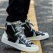 Кросівки Sacai x Nike Blazer High “Greyscale”, EUR 45