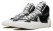 Кроссовки Sacai x Nike Blazer High “Greyscale”, EUR 42,5