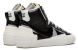Кросівки Sacai x Nike Blazer High “Greyscale”, EUR 40,5