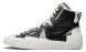 Кросівки Sacai x Nike Blazer High “Greyscale”, EUR 40