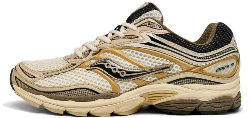 Кроссовки Saucony Progrid Omni 9 Og (S70739-7), EUR 44,5