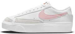 Кроссовки Женские Nike Blazer Low Platform White (DJ0292-103)