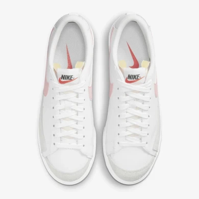 Кросівки Жіночі Nike Blazer Low Platform White (DJ0292-103), EUR 39