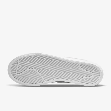 Кроссовки Женские Nike Blazer Low Platform White (DJ0292-103), EUR 38