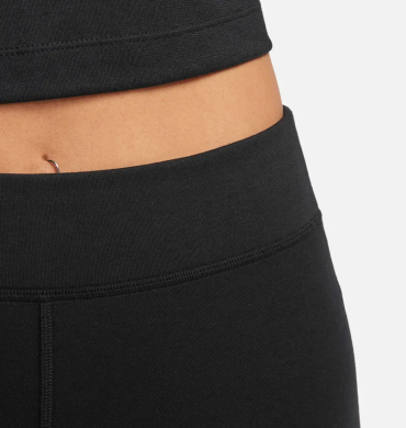 Леггинсы женские Nike Sportswear Classics (DV7791-010)