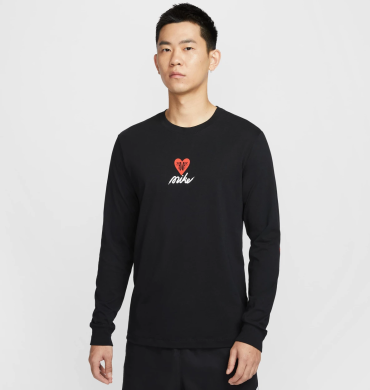 Лонгслив мужской Nike Sportswear (HV9807-010), S