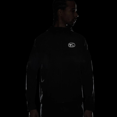 Мужская ветровка Nike M Nsw Sw Air Run Jkt (HM0187-010), M