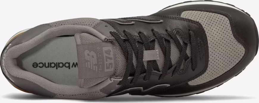 Мужские кроссовки New Balance 574 Premium (ML574EX2)