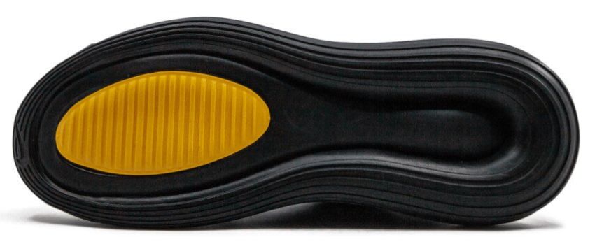 Чоловічі кросівки Nike Air Max 720 “Neon Black”, EUR 43