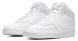Оригінальні кросівки Nike Court Vision Mid White (CD5466-100), EUR 44