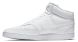 Оригінальні кросівки Nike Court Vision Mid White (CD5466-100), EUR 43