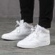 Оригінальні кросівки Nike Court Vision Mid White (CD5466-100), EUR 41