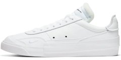 Оригінальні кросівки Nike Drop Type Lx Triple "White" (CN6916-100)