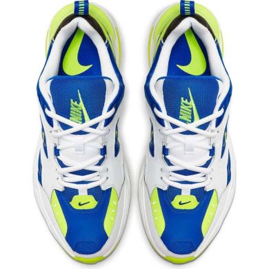 Оригинальные кроссовки Nike M2K "Volt Blue" (AV4789-105), EUR 45