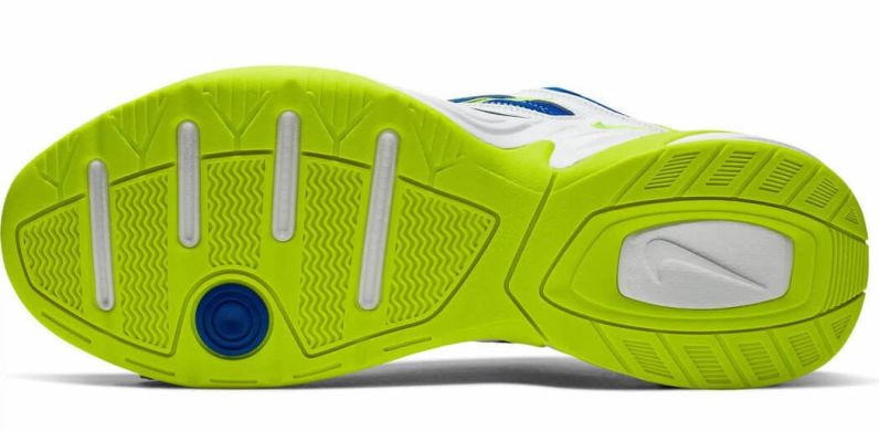 Оригінальні кросівки Nike M2K "Volt Blue" (AV4789-105), EUR 47