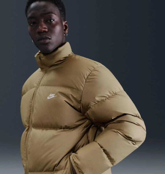 Пуховик чоловічий Nike Club Puffer (IB2975-297)