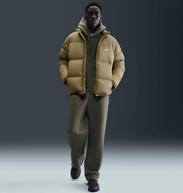 Пуховик мужской Nike Club Puffer (IB2975-297)