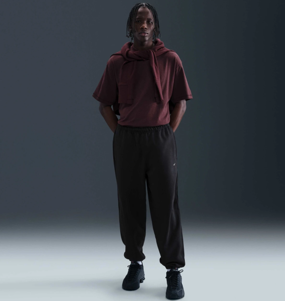 Штани чоловічі Nike Solo Swoosh (HV1088-010)