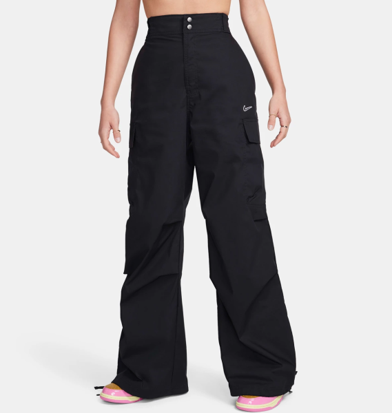 Штани жіночі Nike NSW Loose Woven Cargo (FV4969-010)