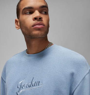 Свитшот Jordan Flight MVP Statement Fleece (FN4607-436), M