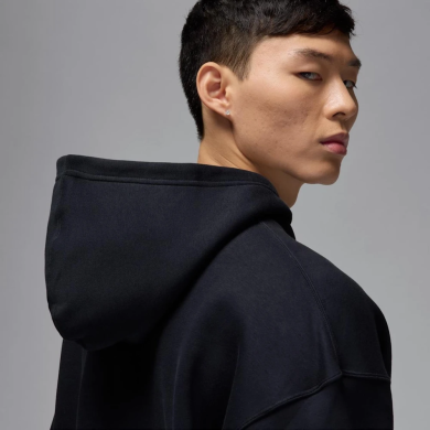 Толстовка мужская Jordan Brooklyn Fleece Oversize (IB7235-010), M
