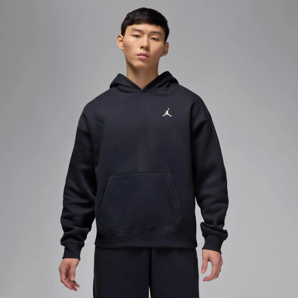 Толстовка мужская Jordan Brooklyn Fleece Oversize (IB7235-010)