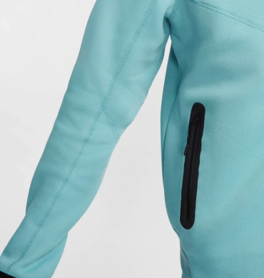 Толстовка мужская Nike Tech Fleece Windrunner (FB7921-464), XL