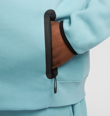 Толстовка мужская Nike Tech Fleece Windrunner (FB7921-464), XL