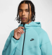 Толстовка мужская Nike Tech Fleece Windrunner (FB7921-464), M