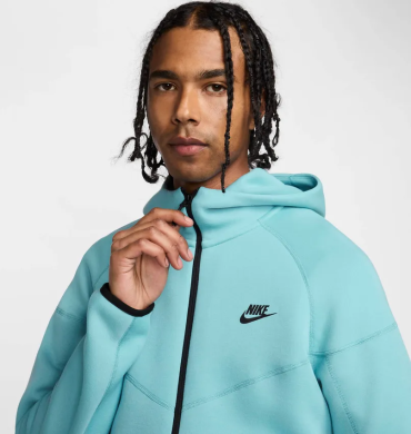 Толстовка мужская Nike Tech Fleece Windrunner (FB7921-464), XL