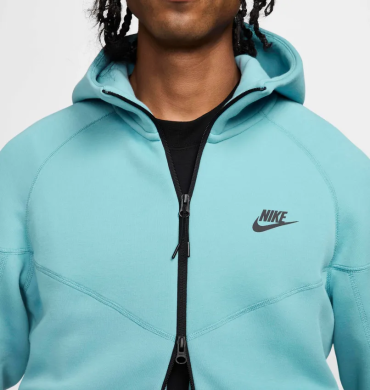 Толстовка мужская Nike Tech Fleece Windrunner (FB7921-464), XL