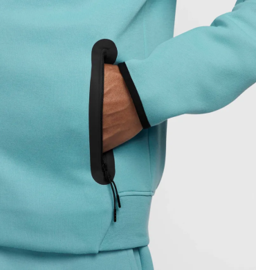 Толстовка мужская Nike Tech Fleece Windrunner (FB7921-464), XL