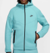 Толстовка мужская Nike Tech Fleece Windrunner (FB7921-464), M