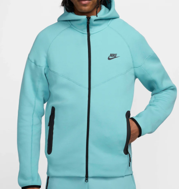 Толстовка мужская Nike Tech Fleece Windrunner (FB7921-464), XL