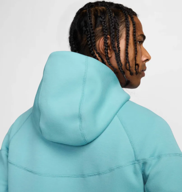 Толстовка мужская Nike Tech Fleece Windrunner (FB7921-464), XL