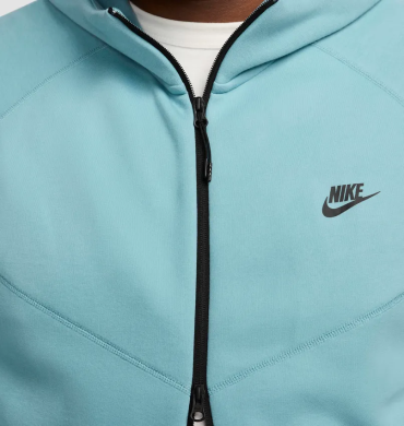 Толстовка мужская Nike Tech Fleece Windrunner (FB7921-464), XL