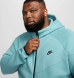 Толстовка мужская Nike Tech Fleece Windrunner (FB7921-464), M