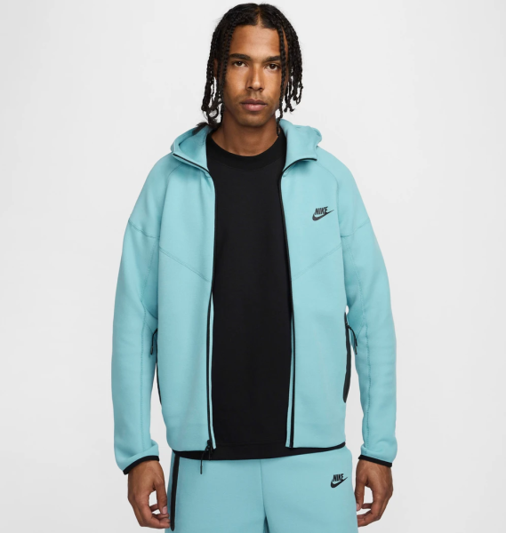 Толстовка мужская Nike Tech Fleece Windrunner (FB7921-464)