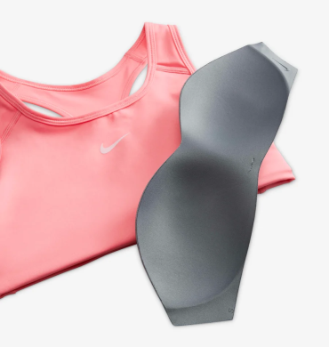 Топ жіночий Nike Swoosh Bra Pad (BV3636-612)